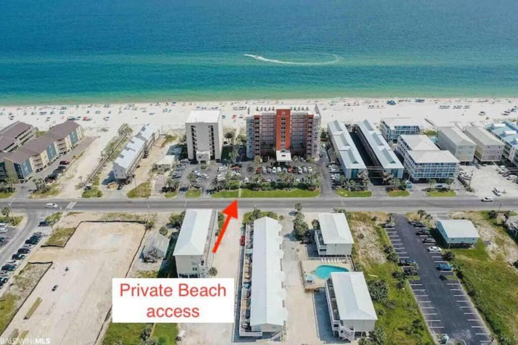 Renovated Condo With Pool And Exclusive Beach Access Gulf Shores Buitenkant foto